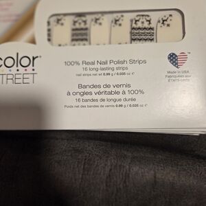 Color Street Real Nail Polish Strips - A Dashing Time